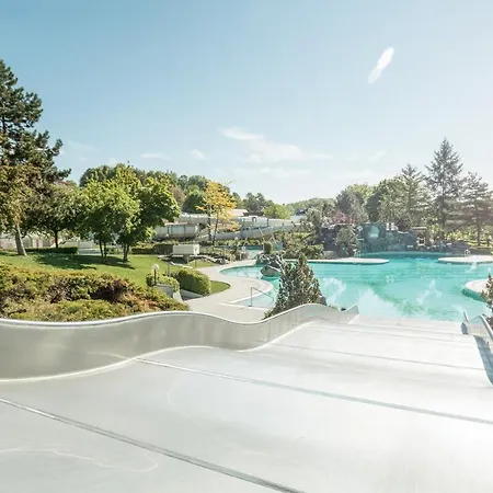 Otel Vier Jahreszeiten Loipersdorf