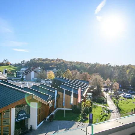 Hotel Vier Jahreszeiten Loipersdorf