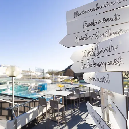 Vier Jahreszeiten Loipersdorf Hotel