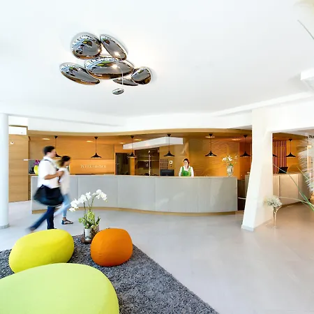 Hotel Vier Jahreszeiten Loipersdorf