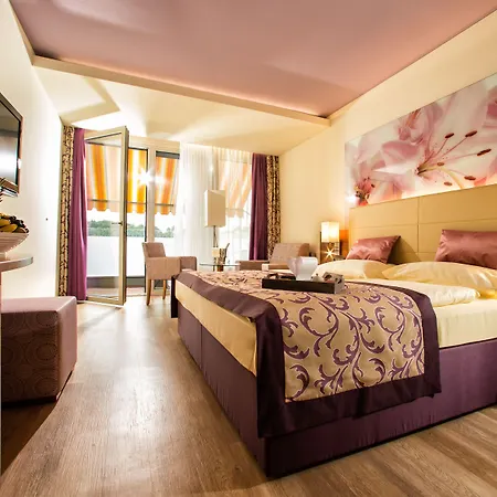 Vier Jahreszeiten Loipersdorf Hotel