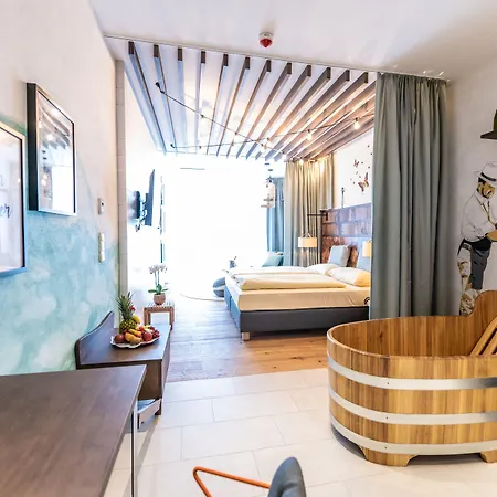 Hotel Vier Jahreszeiten Loipersdorf 4*