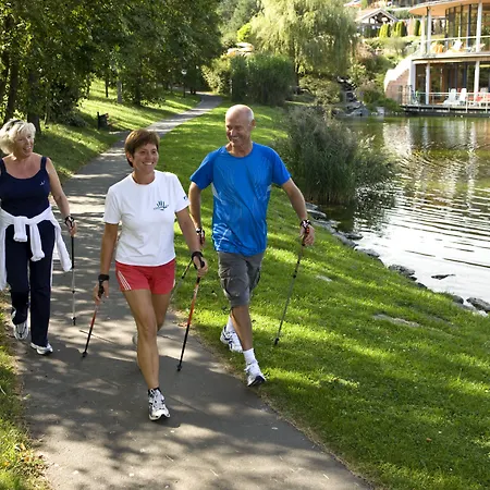 Hotel Vier Jahreszeiten Loipersdorf