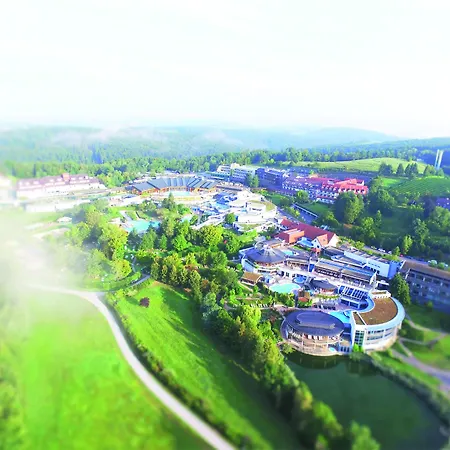 Hotel Vier Jahreszeiten Loipersdorf