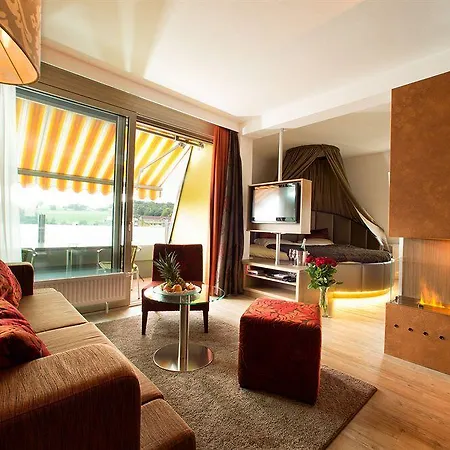 Hotel Vier Jahreszeiten Loipersdorf Loipersdorf bei Fuerstenfeld