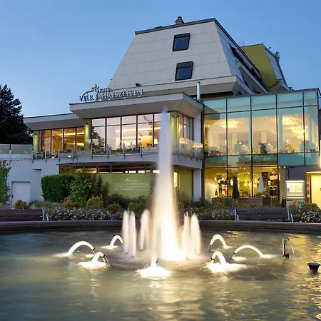 Hotel Vier Jahreszeiten Loipersdorf Loipersdorf bei Fuerstenfeld