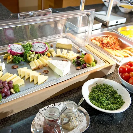 Vier Jahreszeiten Loipersdorf Hotel