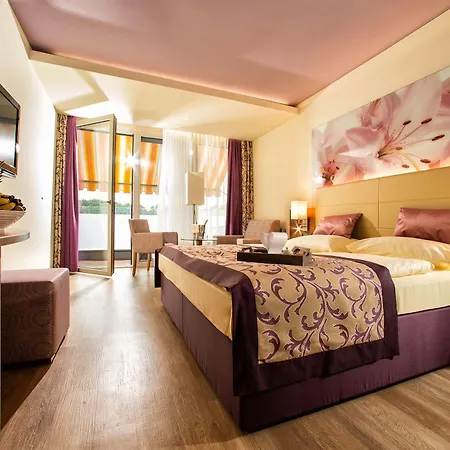 Hotel Vier Jahreszeiten Loipersdorf Loipersdorf bei Fuerstenfeld