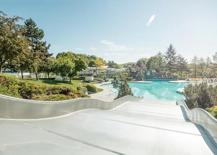 Hotel Vier Jahreszeiten Loipersdorf