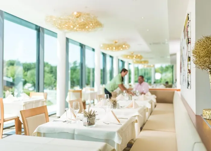 Vier Jahreszeiten Loipersdorf Hotel