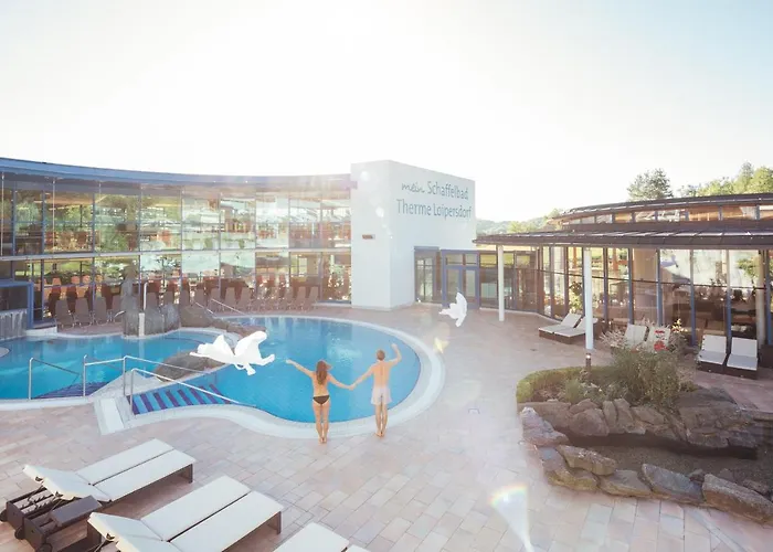 Vier Jahreszeiten Loipersdorf Hotel