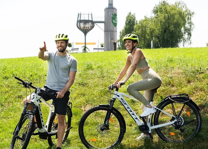 洛伊佩尔斯多夫四季酒店 酒店 Fürstenfeld