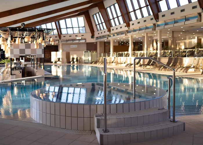 Hotel Vier Jahreszeiten Loipersdorf