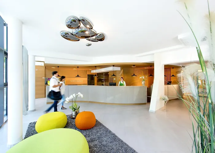 Hotel Vier Jahreszeiten Loipersdorf