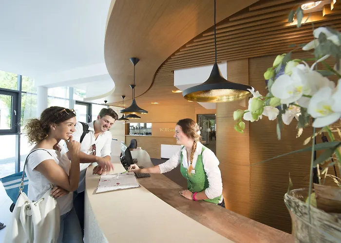 Hotel Vier Jahreszeiten Loipersdorf 4*