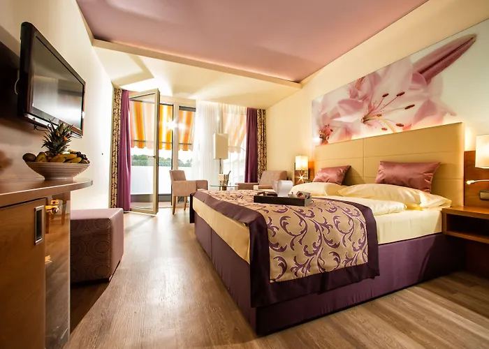 Vier Jahreszeiten Loipersdorf Hotel