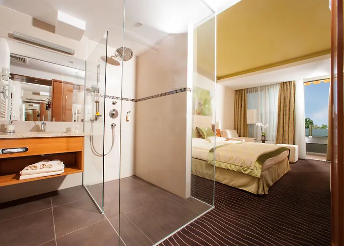 Vier Jahreszeiten Loipersdorf Hotel Fürstenfeld