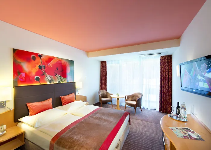 洛伊佩尔斯多夫四季酒店 4* Fürstenfeld