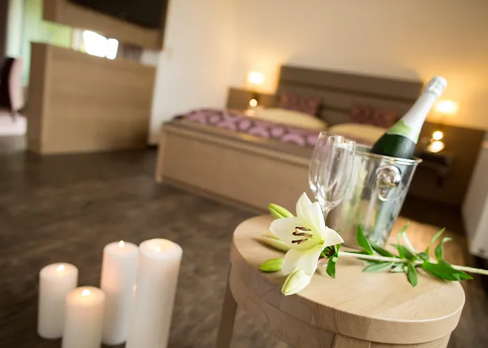 Vier Jahreszeiten Loipersdorf Hotel Fürstenfeld