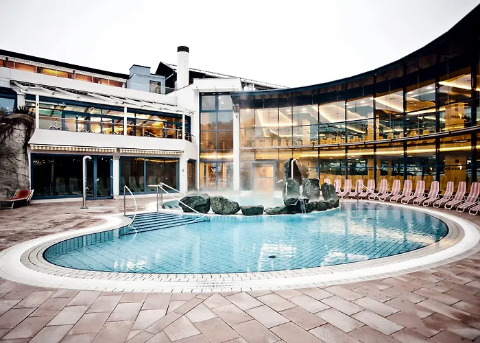 Vier Jahreszeiten Loipersdorf Hotel