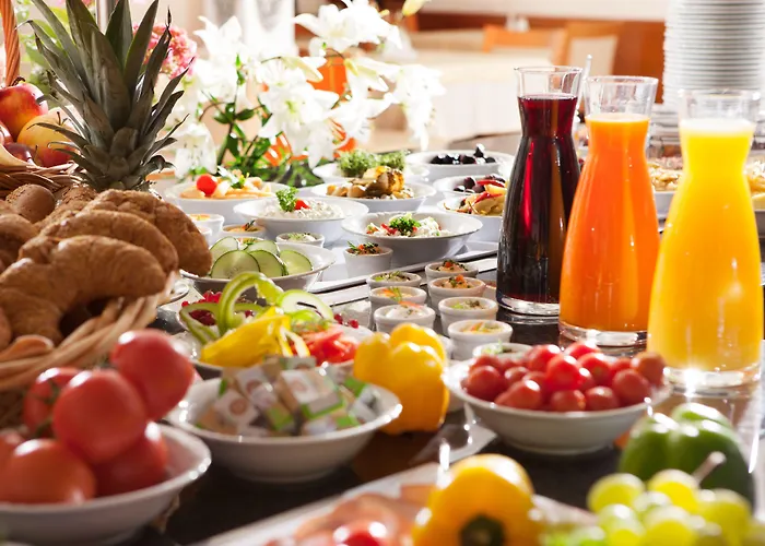 洛伊佩尔斯多夫四季酒店 4*