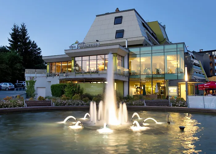 Vier Jahreszeiten Loipersdorf Fürstenfeld