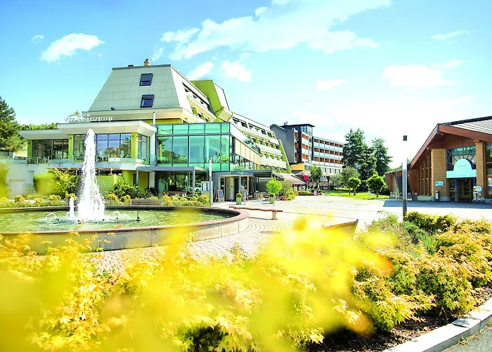 洛伊佩尔斯多夫四季酒店 Fürstenfeld