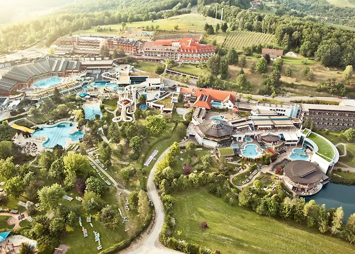 Vier Jahreszeiten Loipersdorf 4* Fürstenfeld