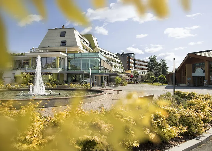 Vier Jahreszeiten Loipersdorf 4*