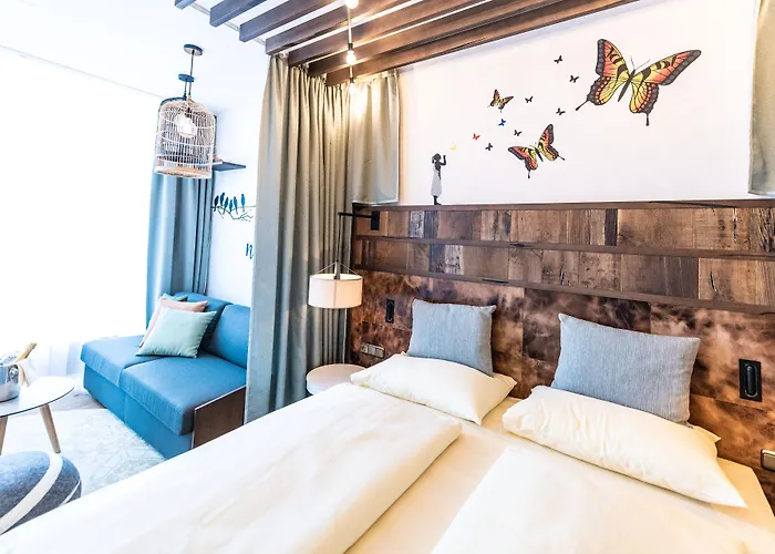 洛伊佩尔斯多夫四季酒店 酒店