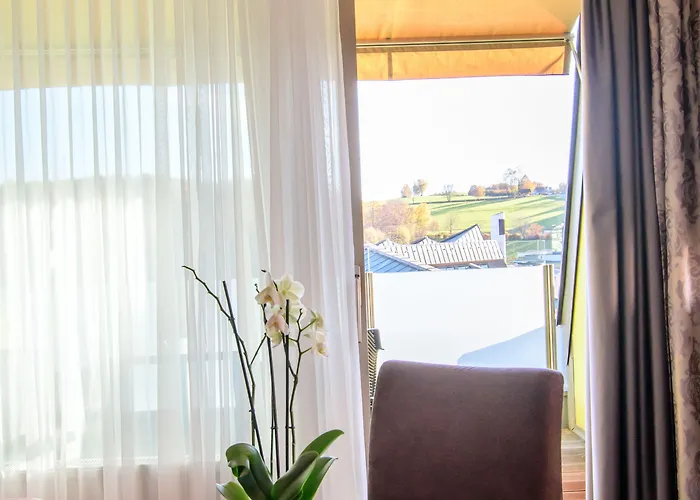 Vier Jahreszeiten Loipersdorf Hotel Fürstenfeld