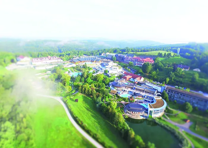 Hotel Vier Jahreszeiten Loipersdorf