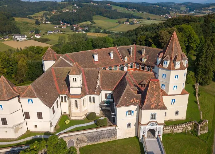 Vier Jahreszeiten Loipersdorf Hotel