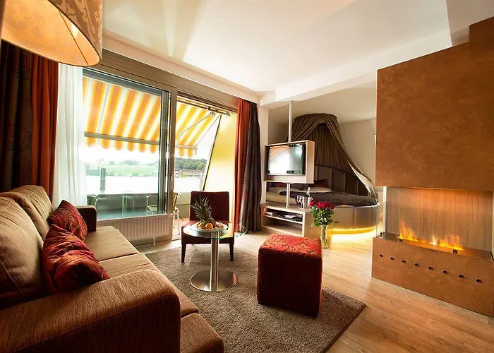 Hotel Vier Jahreszeiten Loipersdorf Fürstenfeld