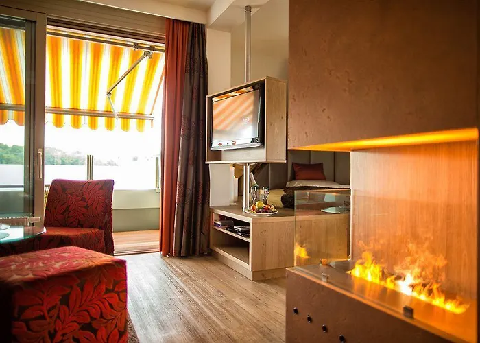 Hotel Vier Jahreszeiten Loipersdorf Fürstenfeld