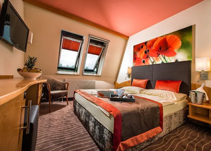 Hotel Vier Jahreszeiten Loipersdorf Fürstenfeld