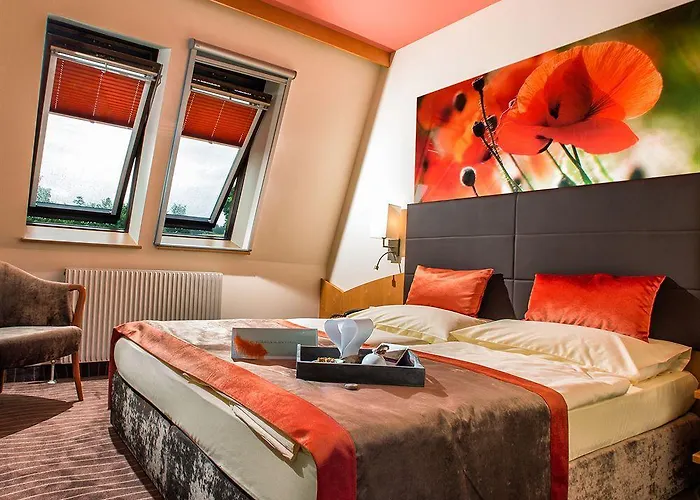 Hotel Vier Jahreszeiten Loipersdorf 4*