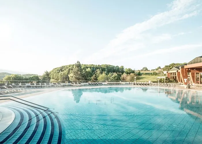 Vier Jahreszeiten Loipersdorf Ξενοδοχείο