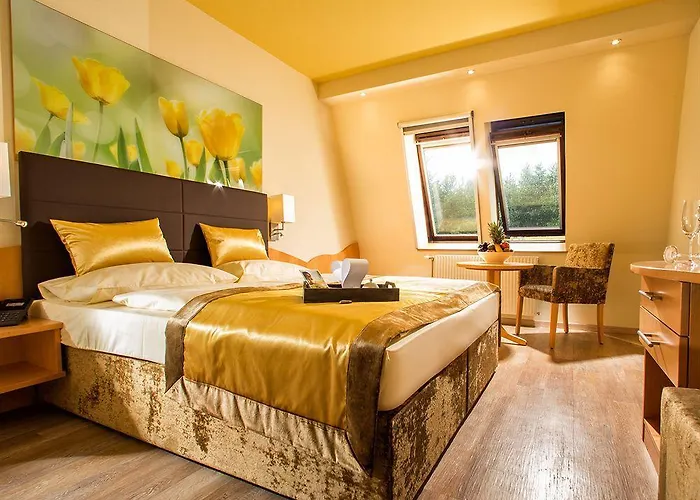 Vier Jahreszeiten Loipersdorf Hotel 4*