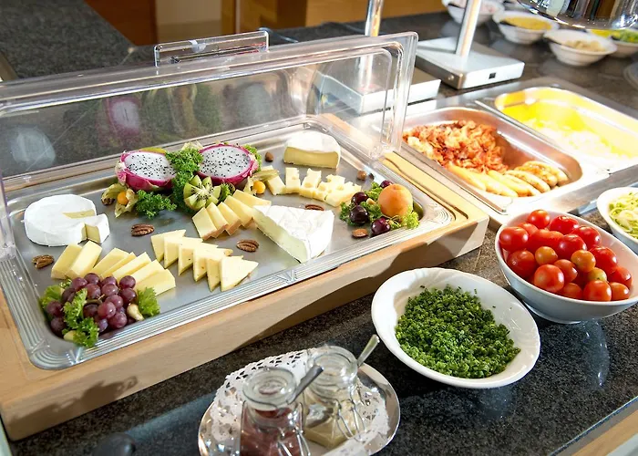 Vier Jahreszeiten Loipersdorf Hotel