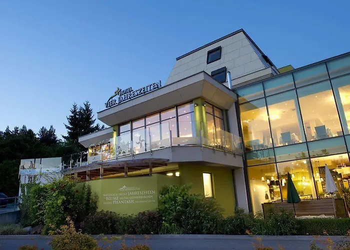 洛伊佩尔斯多夫四季酒店 4* Fürstenfeld