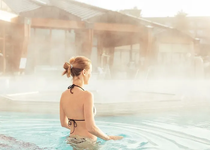 Hotel Vier Jahreszeiten Loipersdorf